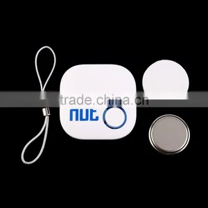 2016 High Quality Smart Mini Bluetooth Child Pet Key Wallet GPS Finder Alarm Locator Tracker Worldwide Store thumbnail-2