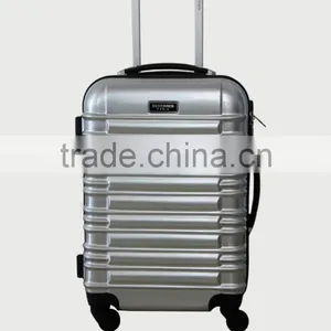 Mini Size Hard Shell Plastic Vanity Bag Cosmetic Case With Zip and Handle thumbnail-2