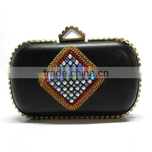 2014 Fashion Evening Bag/ Banquet Bag/ Clutch Bag thumbnail-1