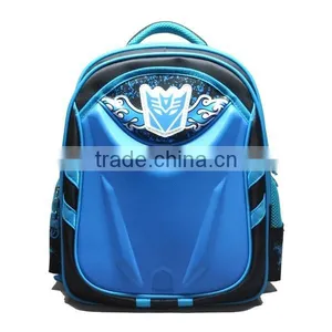 2015 Newest Design 3d School Bag & Primary School Bag thumbnail-1