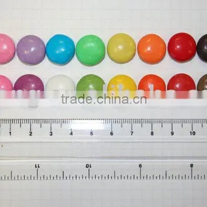 2014 Fake Sweets Colorful Smarties Beads thumbnail-1