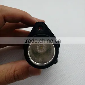 Tactical Hunting Green Laser Sight and 200 Lumen CREE Q5 LED Light Combo With Strobe Laser thumbnail-4