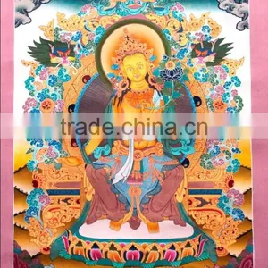 MAITRIYA BUDDHA THANKA thumbnail-1