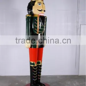 12ft Nutcracker King thumbnail-4