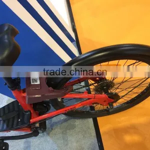 Electric Bike Sharing System thumbnail-2