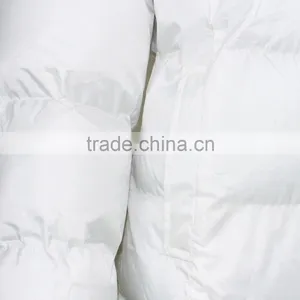 New Suppliers Italy White Outdoor Down Jacket thumbnail-4