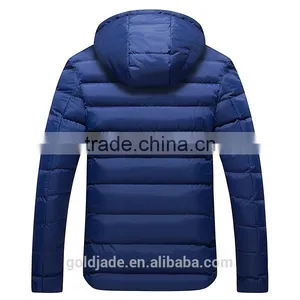 Latest Design Men Fashion Coats Men Jackets Winter Down Jacket thumbnail-4