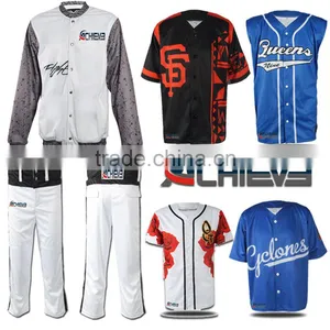China Dri Fit Shirts Wholesale Sweatpants Custom Jersey Baseball Baby Clothes thumbnail-1