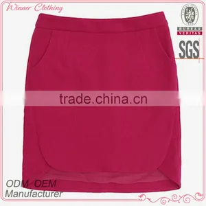 Ladie's Fashion Elegent High Quality Garment Gothic Skirt thumbnail-1