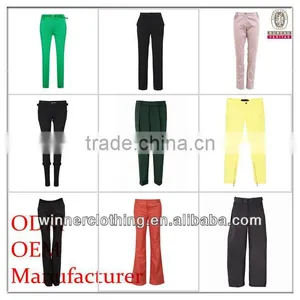 Newest Design Popular Ladies' Different Kinds of Hot Pants for Women thumbnail-1