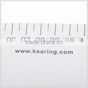 Kearing 32cm Luxury Metal Very Form Rulers for Fashion Designing Aluminum Rulers# 6132A thumbnail-3