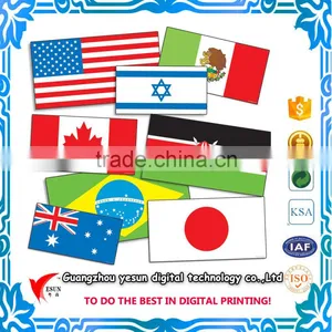Wide Format Sublimation Transfer Paper Roll for Flags Printing thumbnail-1