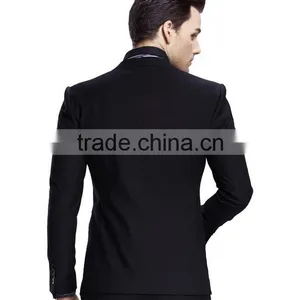 GZY Wholesale Stock Groom Wedding Suit thumbnail-1