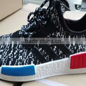 Flyknit Sport Shoes Nonbrand Athletic Running Shoe for Man Stock Price thumbnail-2