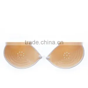 Sexy and Comfortable Lace Bra Front Closure Bra Stealth Hot Sexy Invisible Bra thumbnail-4
