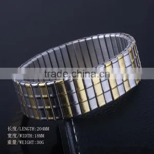 Quality Stainless Stell Religious Bangle Diy Italian Charms Religious Bangles for Church Gifts thumbnail-6
