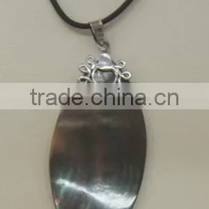 Fashion Shell Jewelry/fashion Shell Necklace/shell Pendant/new Design Shell Jewelry/woman Accessories/hand-made Jewelry/shells thumbnail-1