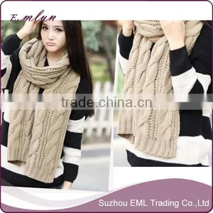 New Fashion Style Womens Shawl and Scarf Wholesale thumbnail-6