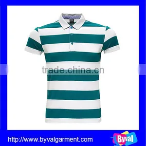 China Manufacturer Clothes Mens Polo Shirt Custom Sport Polo Shirt Wholesale thumbnail-5