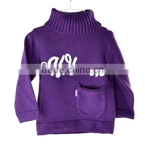 2015 New Design Winter Sweater Pullover for Gril thumbnail-1