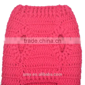 Solid Color Knitting Sweater XXX Small Dog Clothes Cheap From China thumbnail-5