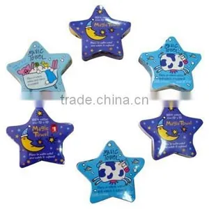 100% Cotton Compressed Magic Towel for Promotion thumbnail-2