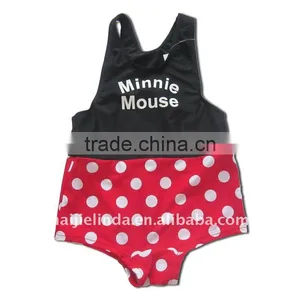 Most Fashion Lovely Cut Children Swimwear thumbnail-1