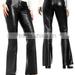 MEN LEATHER PANTS 2014 / CUSTOM MADE MENS LEATHER PANTS thumbnail-4