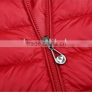 2016 Winter New Fashion Women Short Down Jackets Cotton Padded Coats thumbnail-5