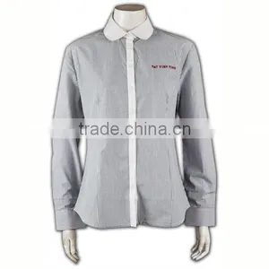 Wholesale Generous Offical Women Shirt thumbnail-3