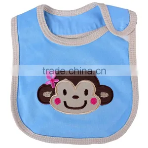 Hot Sale Baby Bibs New Designs Cute Cotton Dental Bib thumbnail-5