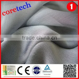 Lightweight Soft Chiffon Fabric Rolls Factory thumbnail-5