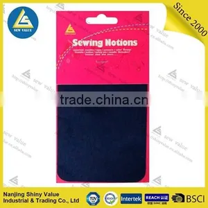Dark Blue Design Iron on Patches for Kid Diy Use thumbnail-1