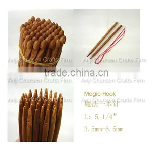15cm Bamboo Magic Hooks thumbnail-1