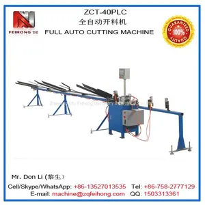 ZCT-40PLC Full-Auto Cutting Machine thumbnail-1