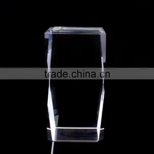 Factory Supply K9 Crystal Cube JC-CC01 thumbnail-1