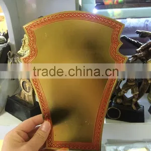 Hot Selling Gold Cheap Hot Transfer Printing Foil thumbnail-1