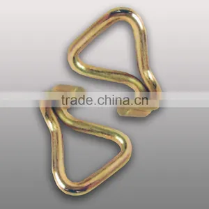 Doudle J Hook for 50mm Straps Lashing(material Handling Equipment) thumbnail-1