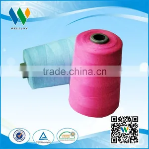 2016 New Product Core Spun Polyester Sewing Thread 402 5000y thumbnail-1