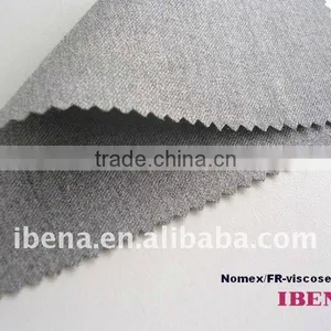 6oz Nomex Blend FR Viscose (Lenzing FR) Fabric thumbnail-1