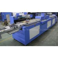 Care Label Silkscreen Printing Machine With Best Price thumbnail-3