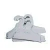 Swan Shape Printing Paper Hanger thumbnail-1