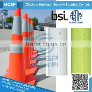 Reflective Sheeting Traffic Cone Collar (High Intensity Grade,Acrylic Type) for Traffic Cone thumbnail-1