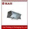 AND Carry Shopping Paper Bag / Brown Kraft Paper Bag / Large Brown Paper Bags / Paper Shopping Bags thumbnail-1