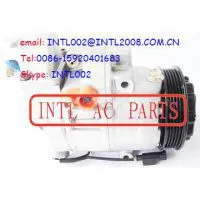 447300-707 6SE120 447170-2324 447203-976 447190-9362 DENSO 6SEU12C Auto Air Con Compressor for MERCEDES Benz MB CLASSE A W168 thumbnail-1