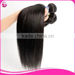 Peerless Peruvian Hair Overnight Shipping Double Weft Free Weave Hair Packs Silky Straight thumbnail-6