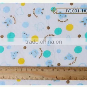 Knit Fabric for Baby Pajamas and Bibs thumbnail-1