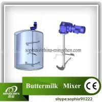 Steam Jacketed Mixing Tank (CE Approved) thumbnail-1