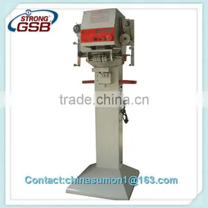 LZ-9 Vertical Type Shoebox Code Stamping Machine thumbnail-1