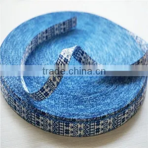 Printed Nylon Webbing For Pet Collars thumbnail-1